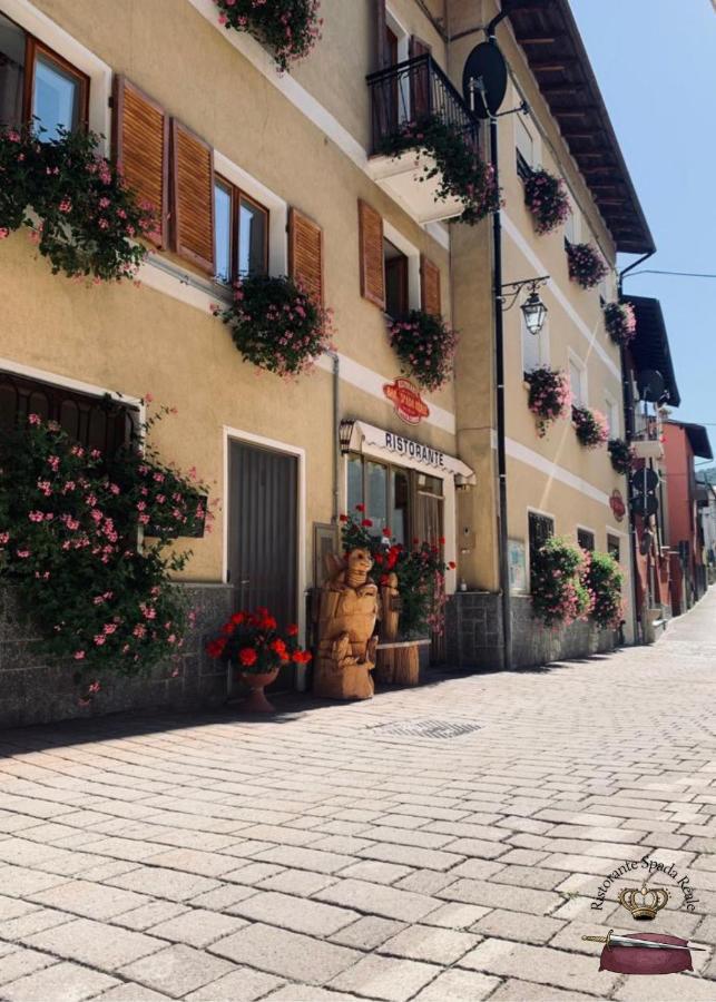 Spada Reale Valdieri Exterior foto