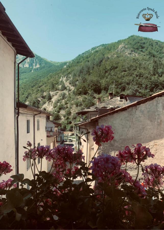 Spada Reale Valdieri Exterior foto