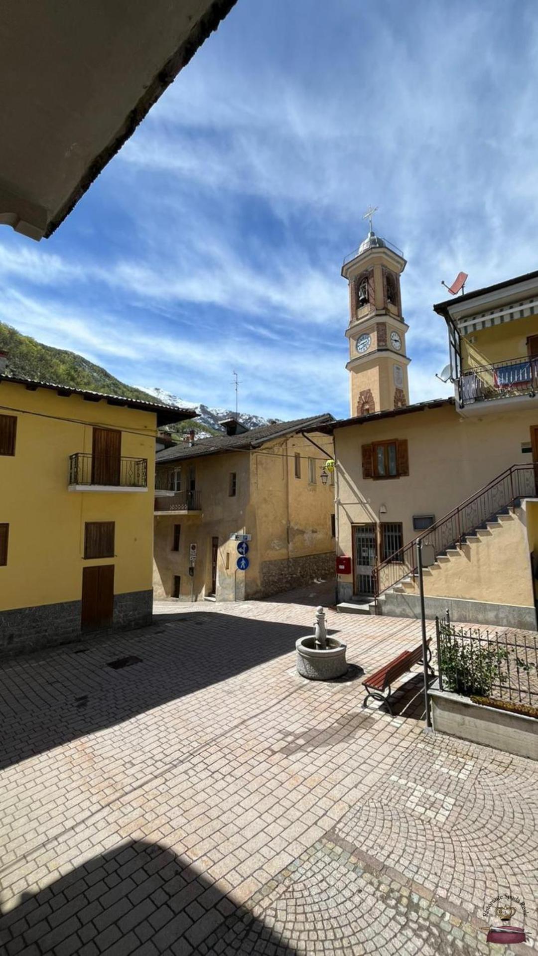 Spada Reale Valdieri Exterior foto